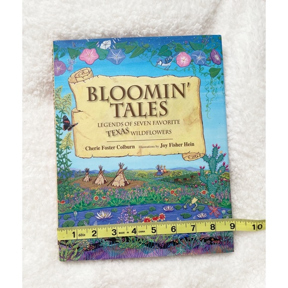 Bloomin Tales by C. Colburn & J. Hein - Picture 5 of 5